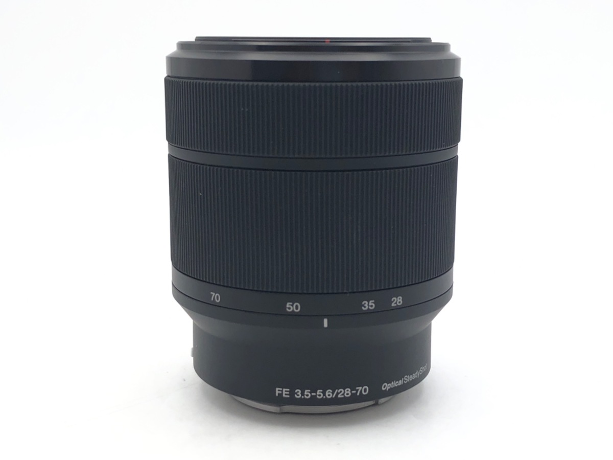 中古：AB(良品)】ソニー FE 28-70mm F3.5-5.6 OSS [SEL2870 