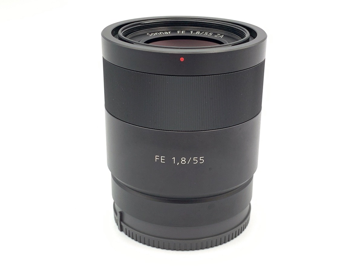 中古】ソニー Sonnar T* FE 55mm F1.8 ZA [SEL55F18Z] 在庫一覧