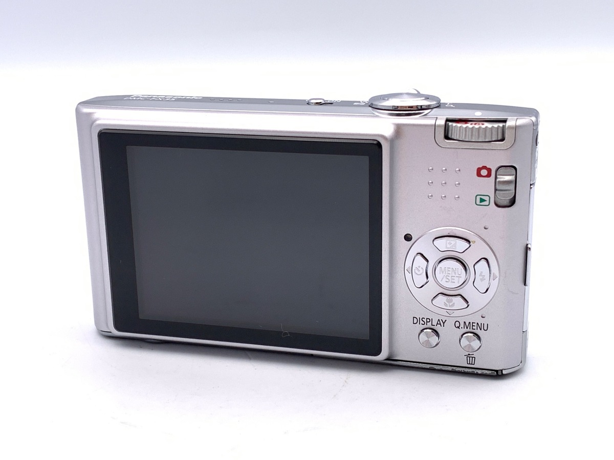 中古】パナソニック LUMIX DMC-FX35-S プレシャスシルバー｜｜カメラの