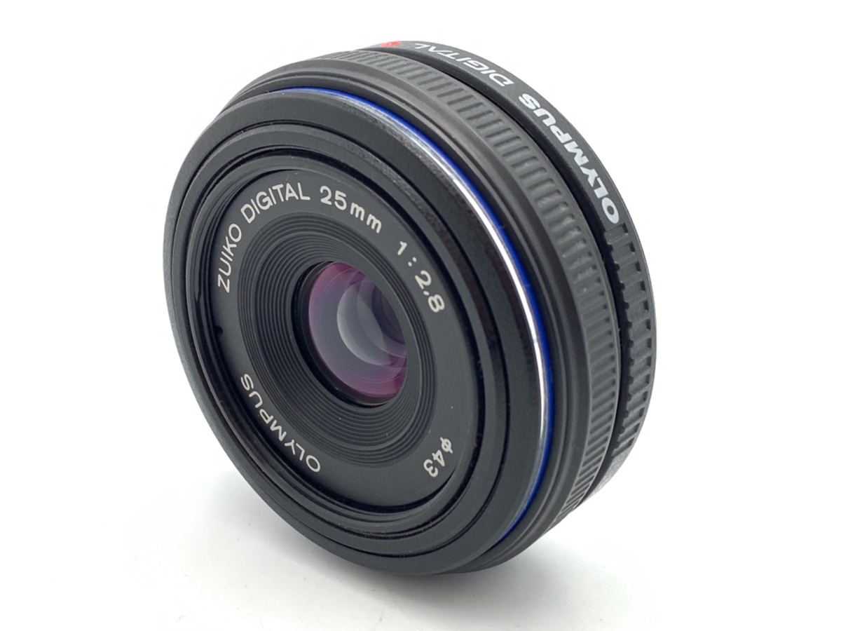 OLYMPUS ZUIKO DIGITAL 25mm F2.8 中古 中古】オリンパス ZUIKO DIGITAL 25mm F2.8｜｜カメラのキタムラネット