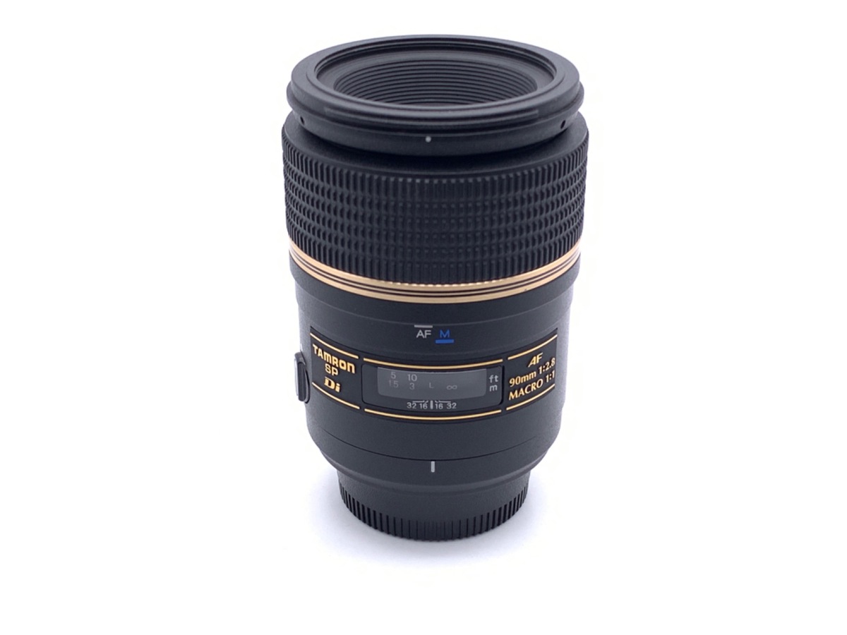 中古】タムロン SP AF 90mm F2.8 Di マクロ ニコン用（Model 272EN2