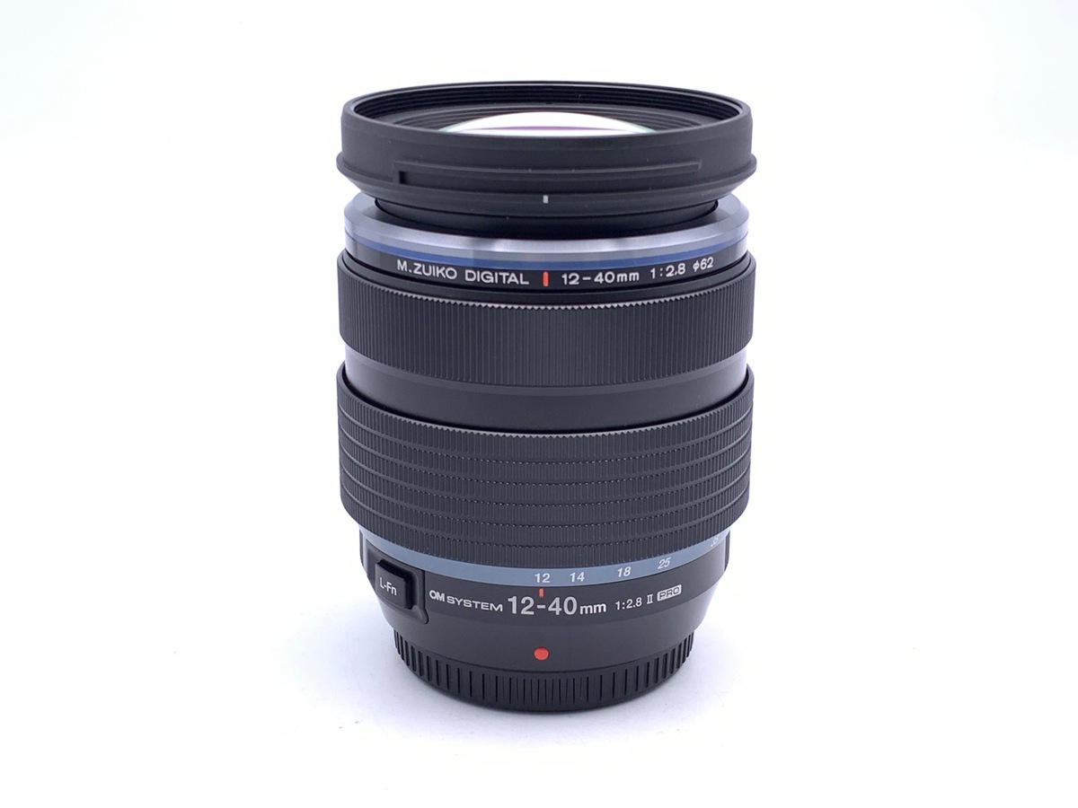 中古】交換レンズ｜M.ZUIKO DIGITAL ED 12-40/2.8 PRO 在庫一覧