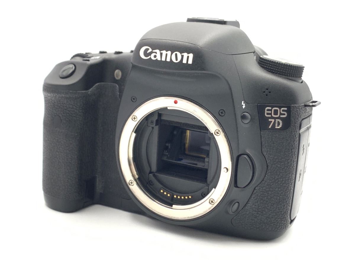 EOS 7D ボディ【1800万画素】