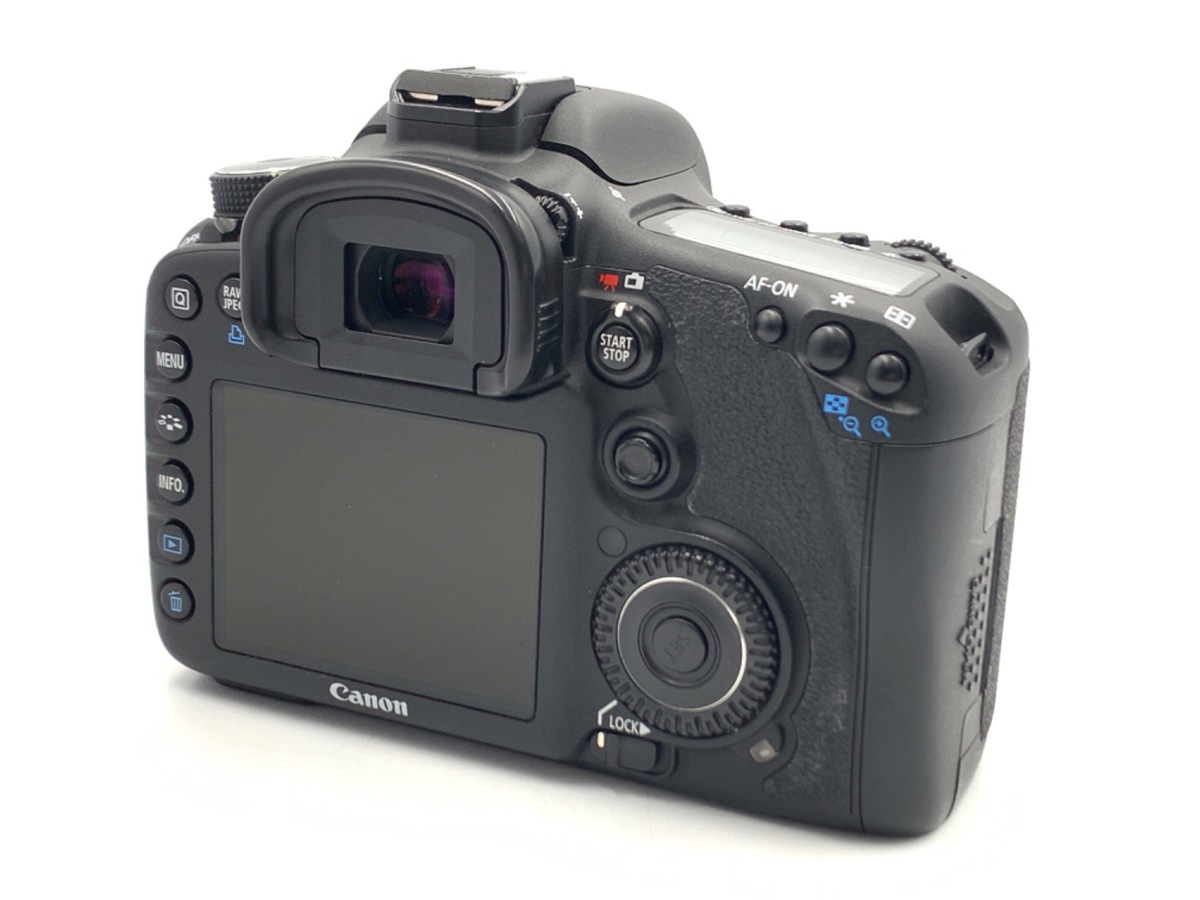 EOS 7D ボディ【1800万画素】