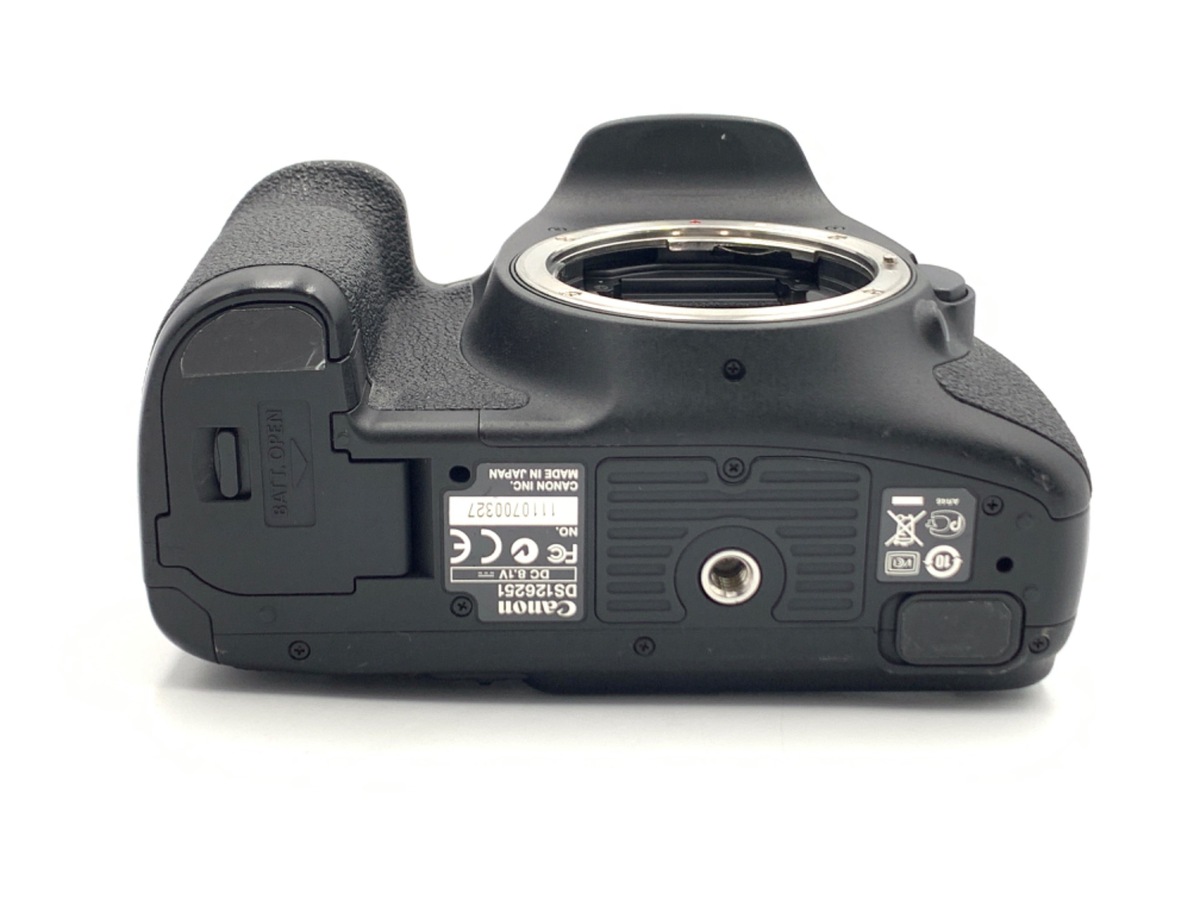EOS 7D ボディ【1800万画素】