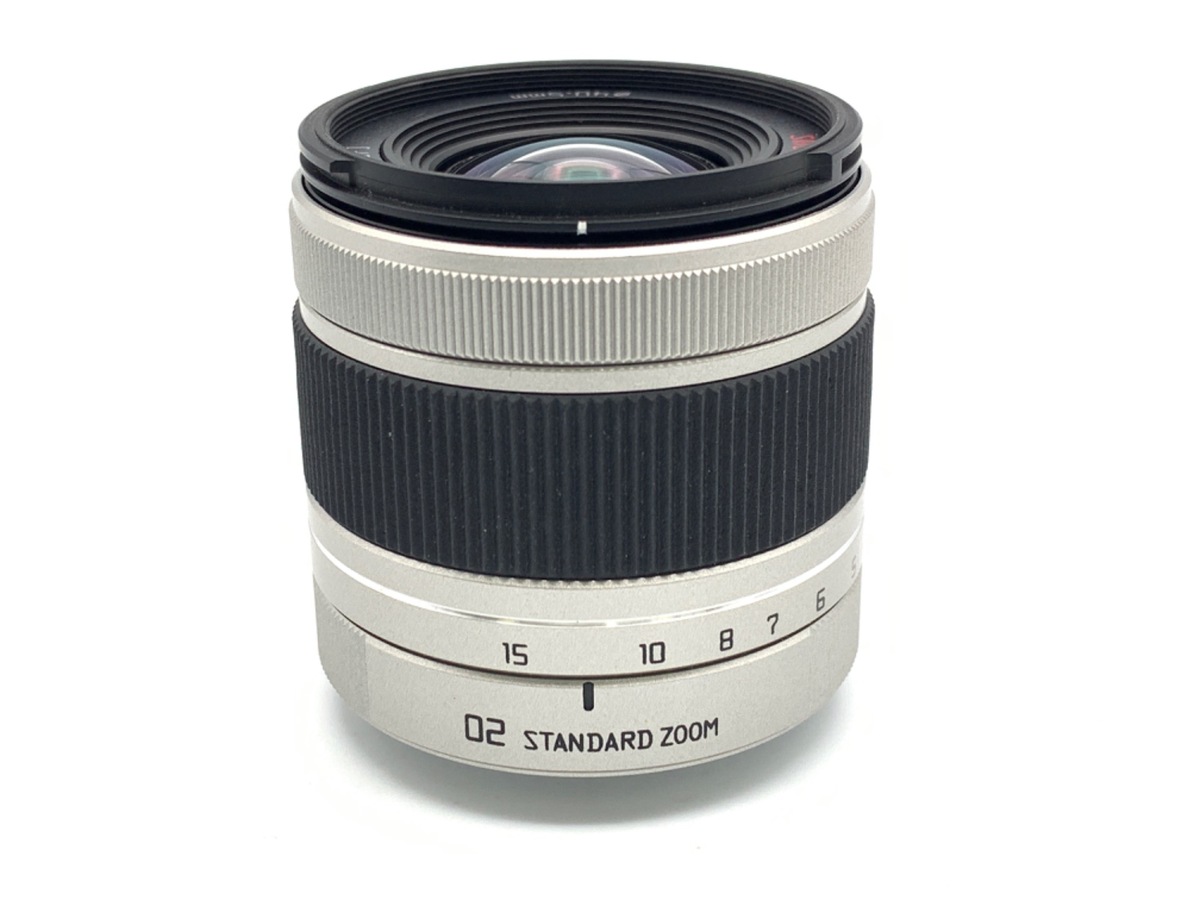 中古】ペンタックス Q用 5-15mm F2.8-4.5 ［02 STANDARD ZOOM］ 在庫