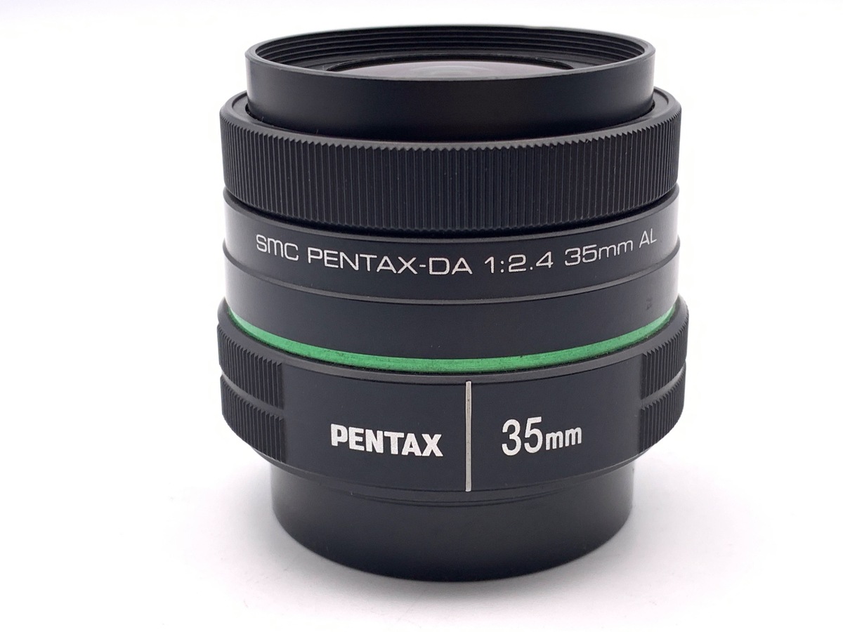 中古】ペンタックス DA 35mm F2.4 AL ブラック 在庫一覧｜カメラのキタムラ