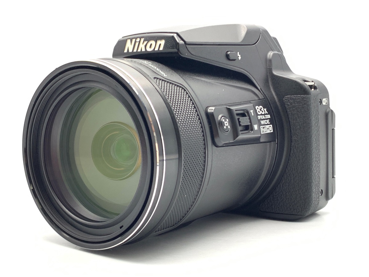 中古】ニコン COOLPIX P900 ブラック 在庫一覧｜カメラのキタムラ