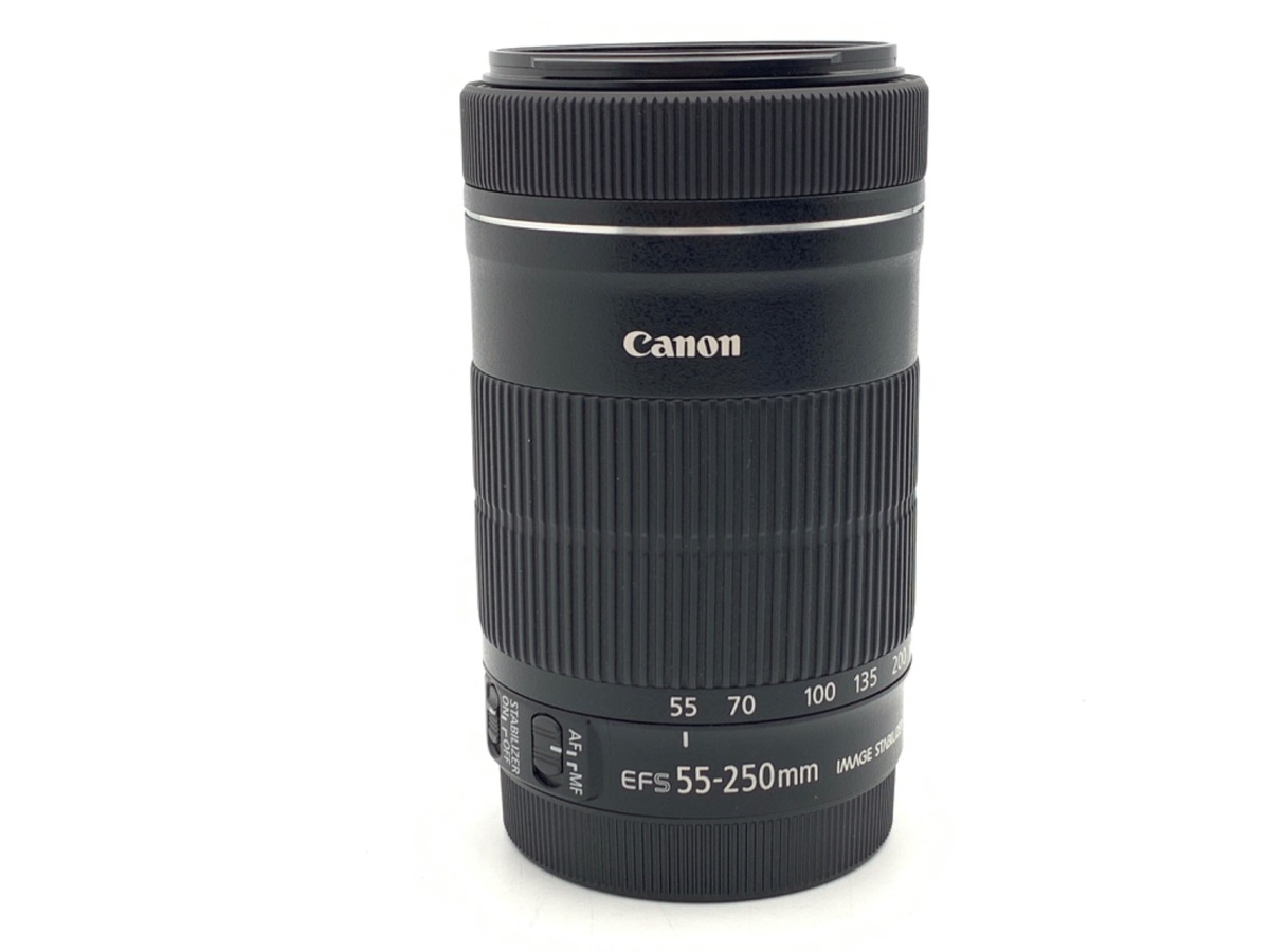 中古】キヤノン EF-S55-250mm F4-5.6 IS STM 在庫一覧｜カメラのキタムラ