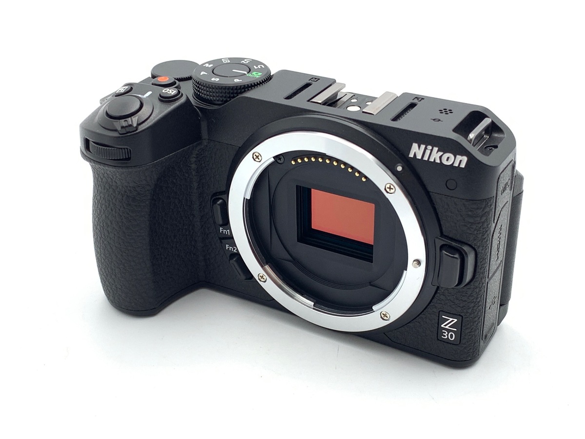 中古：A(美品)】ニコン Z30 ボディ | 2447990031559