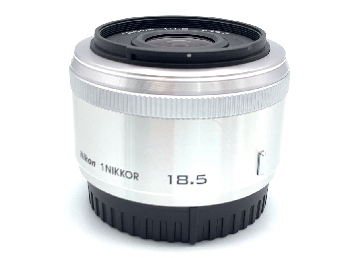 �j�R�� 1 NIKKOR 18.5/1.8 �V���o�[