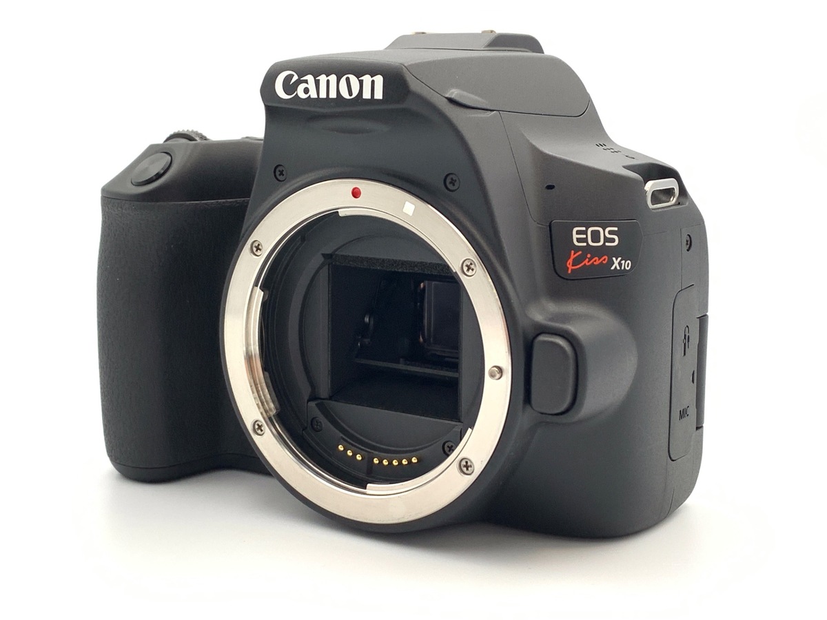中古】キヤノン EOS Kiss X10 ボディ ブラック 在庫一覧｜カメラのキタムラ