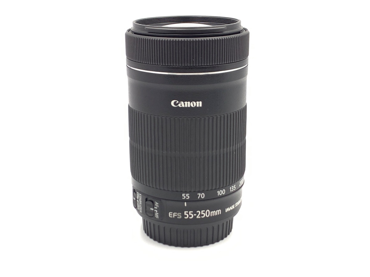 中古】キヤノン EF-S55-250mm F4-5.6 IS STM 在庫一覧｜カメラのキタムラ