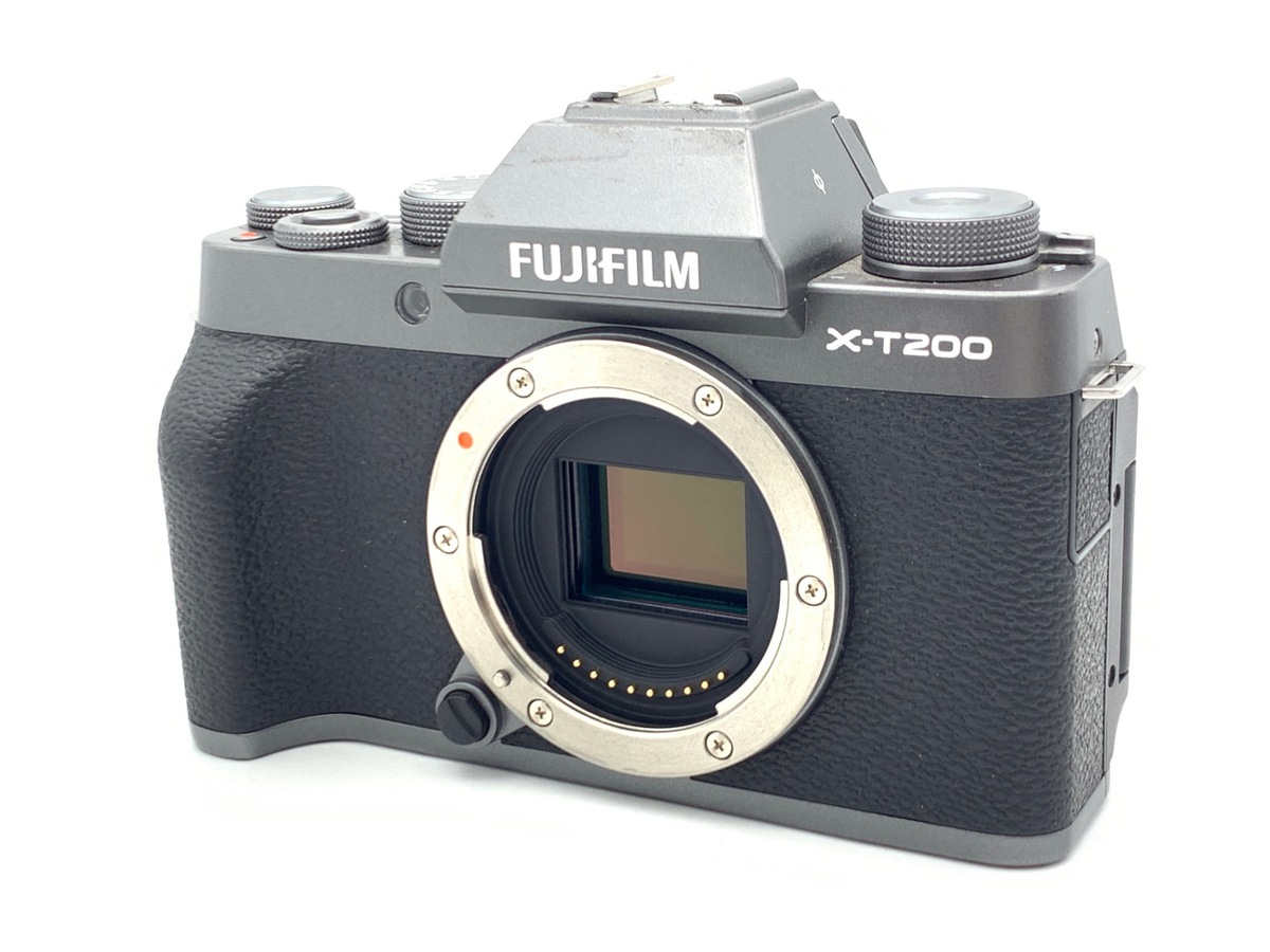 �t�W�t�C���� X-T200 �_�[�N�V���o�[