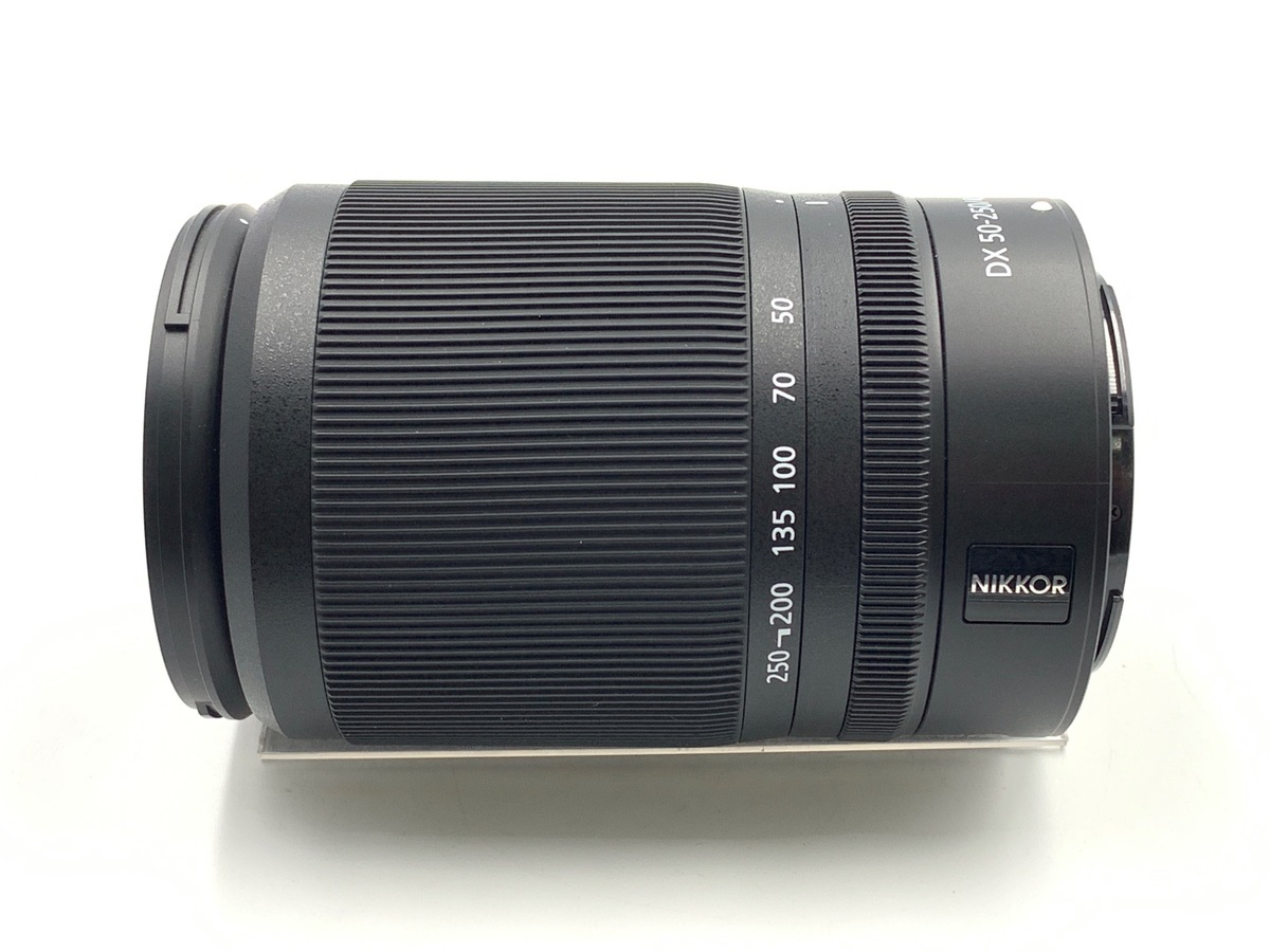 中古】ニコン NIKKOR Z DX 50-250mm f/4.5-6.3 VR 在庫一覧｜カメラの