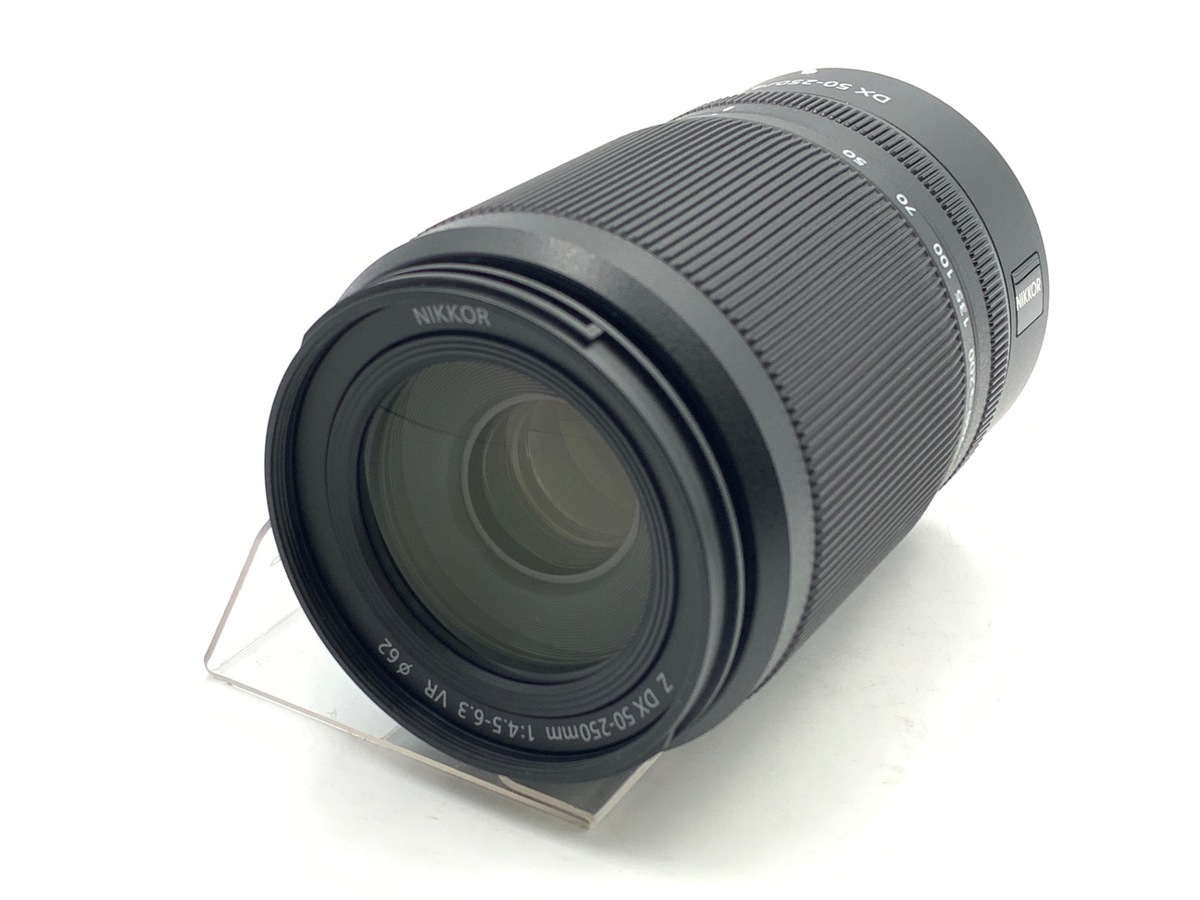 Z DX 50-250/4.5-6.3 VR