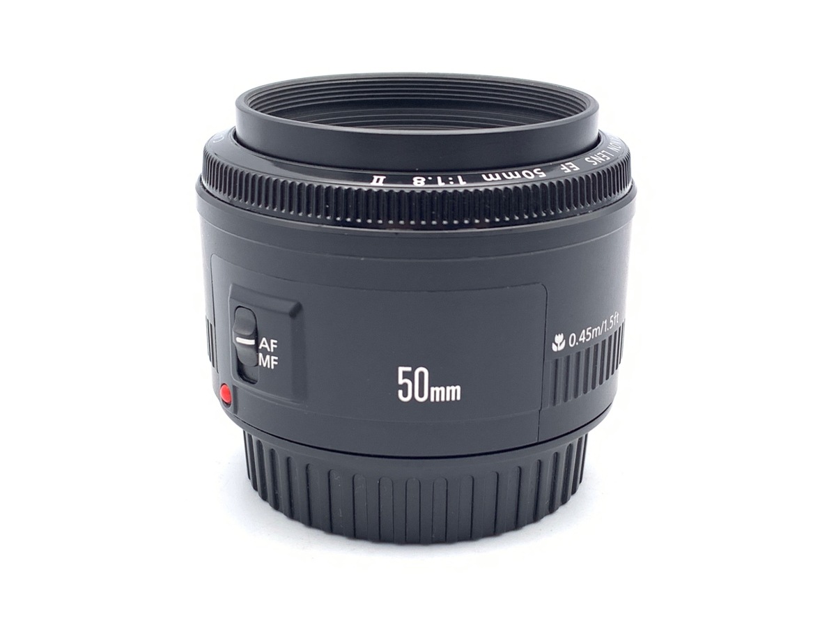 中古】CANON 50mm F1.8 II 在庫一覧｜カメラのキタムラ