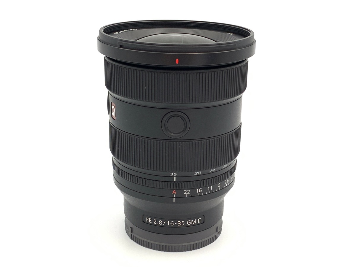 ソニー FE 16-35mm F2.8 GM II [SEL1635GM2] | カメラのキタムラネット