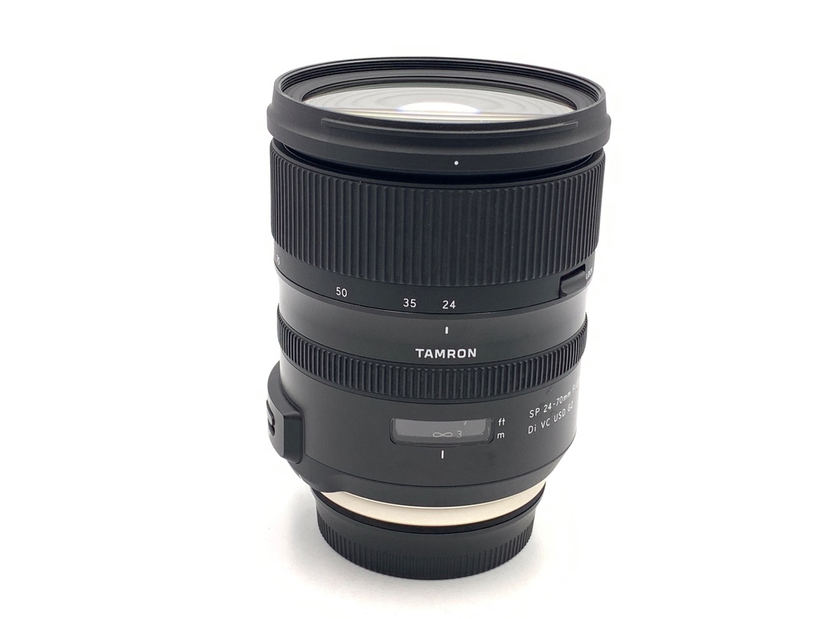 中古】SP 24-70/2.8 ｷﾔﾉﾝ Di VC USD G2 (A032) 在庫一覧｜カメラのキタムラ