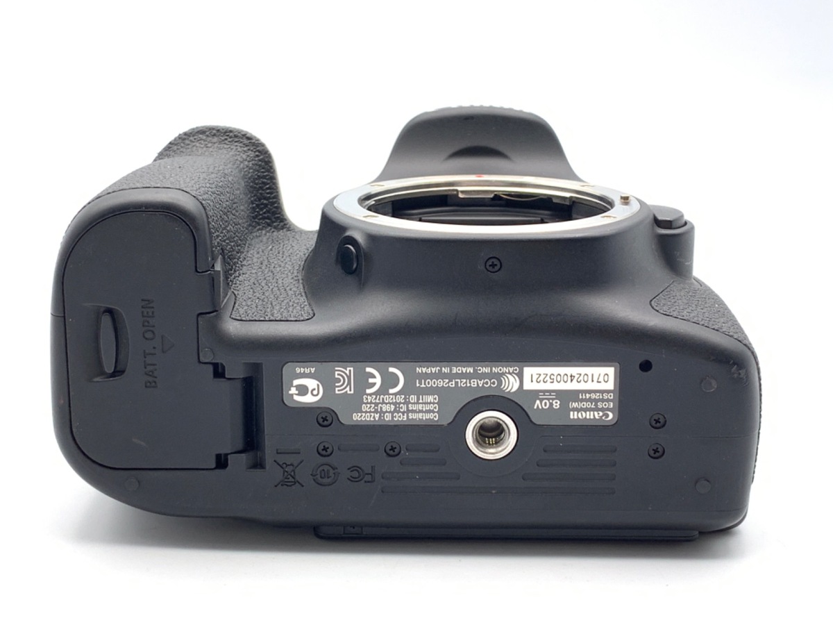 EOS 70D ���ި�y2020����f�z
