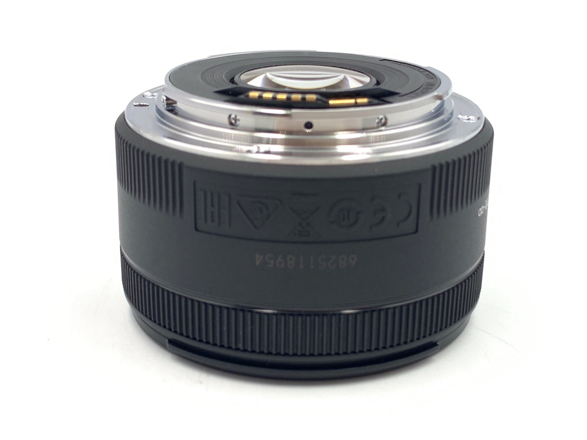 EF 50/1.8 STM