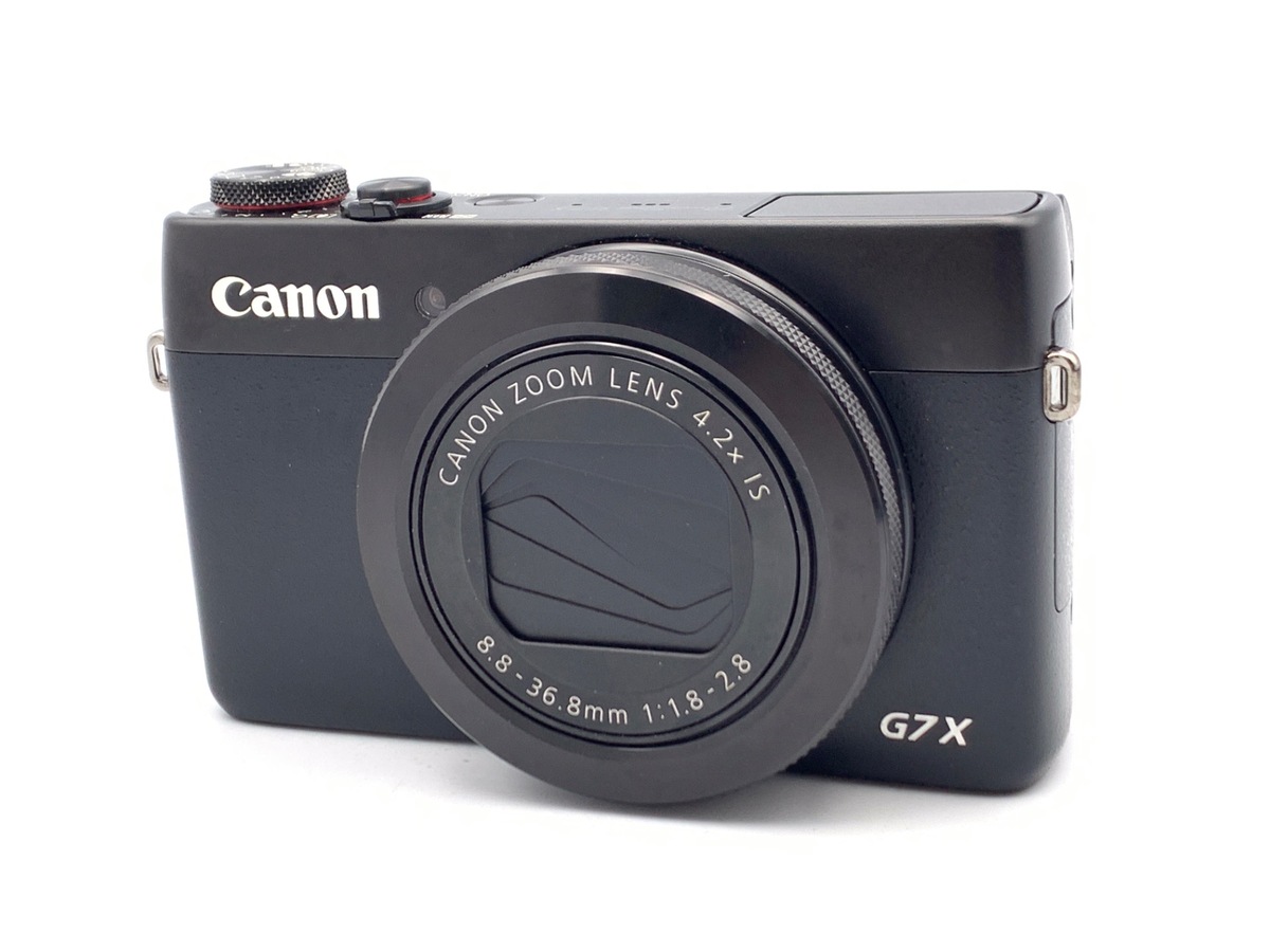 中古】キヤノン PowerShot G7 X 在庫一覧｜カメラのキタムラ