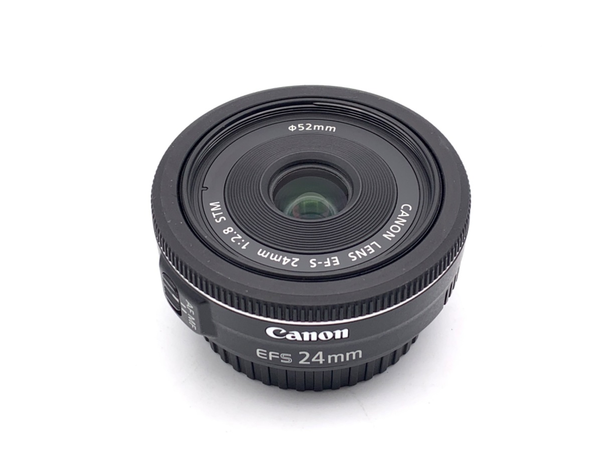 中古】キヤノン EF-S24mm F2.8 STM 在庫一覧｜カメラのキタムラ