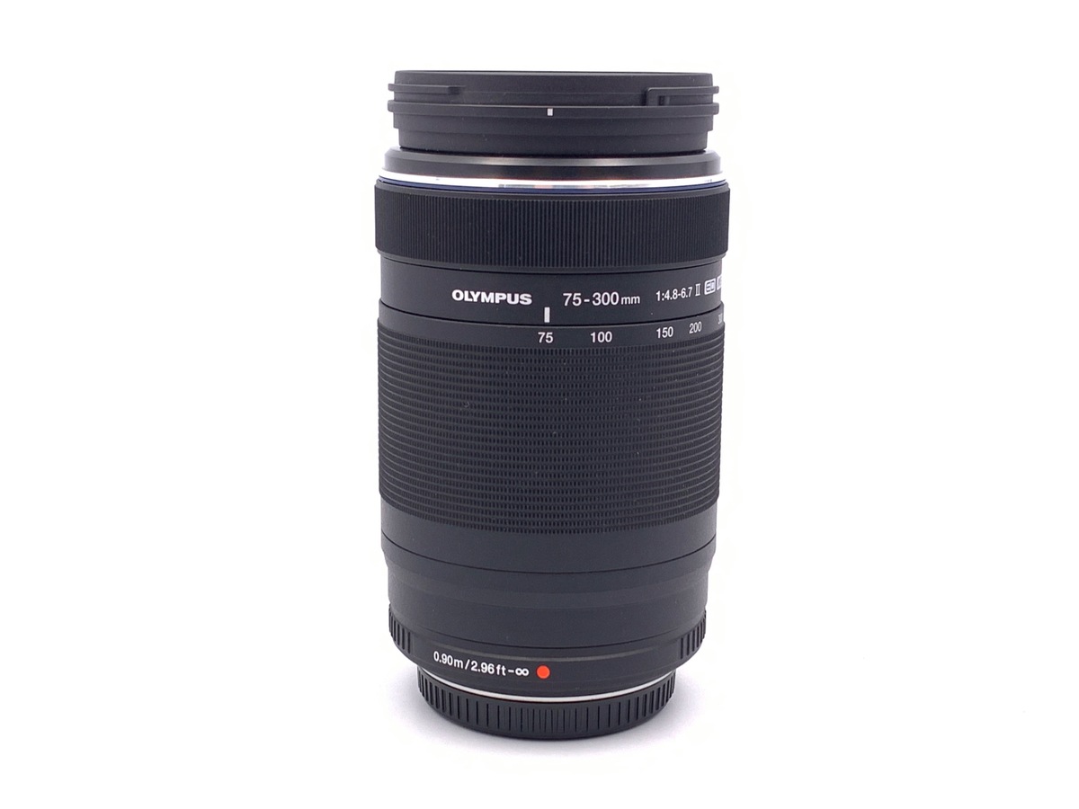 中古】オリンパス M.ZUIKO DIGITAL ED 75-300mm F4.8-6.7 II 在庫一覧