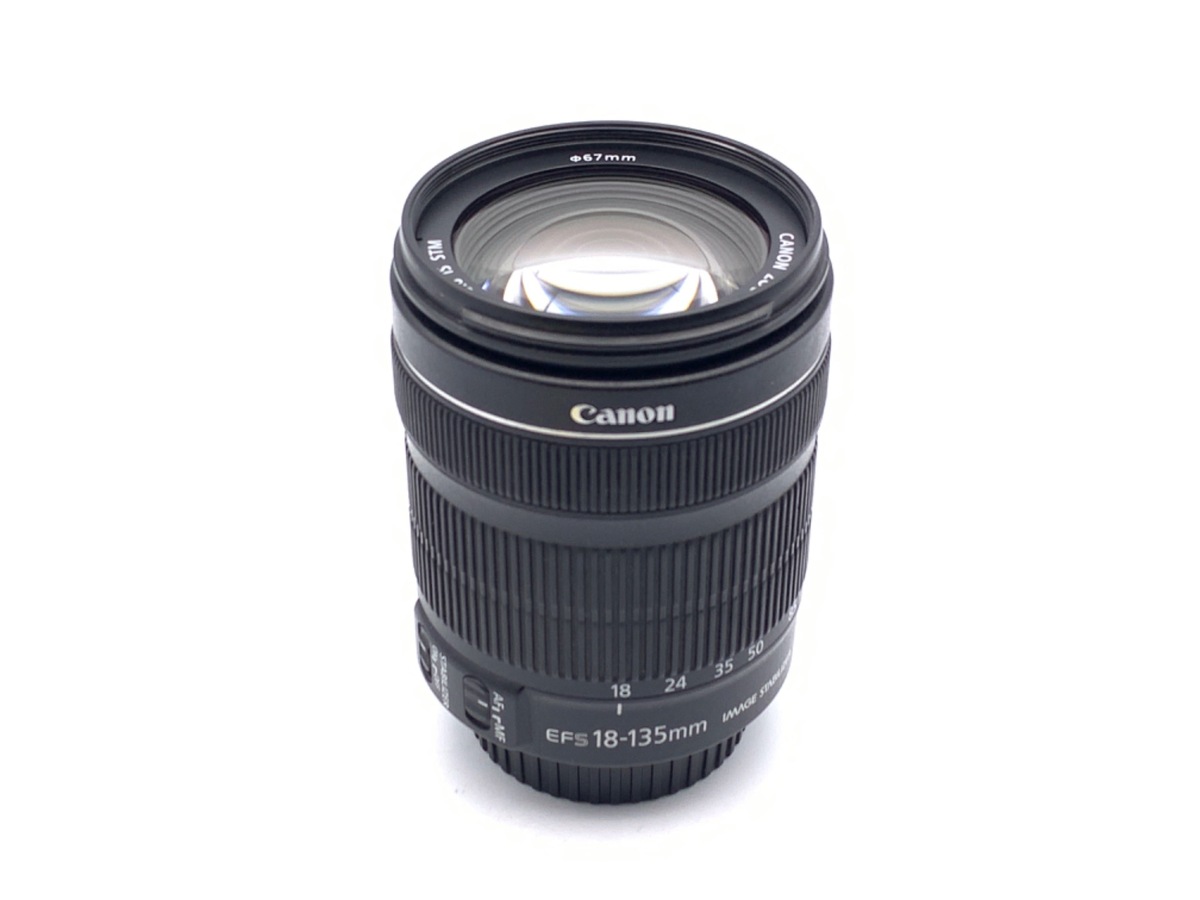 中古】キヤノン EF-S18-135mm F3.5-5.6 IS STM 在庫一覧｜カメラのキタムラ