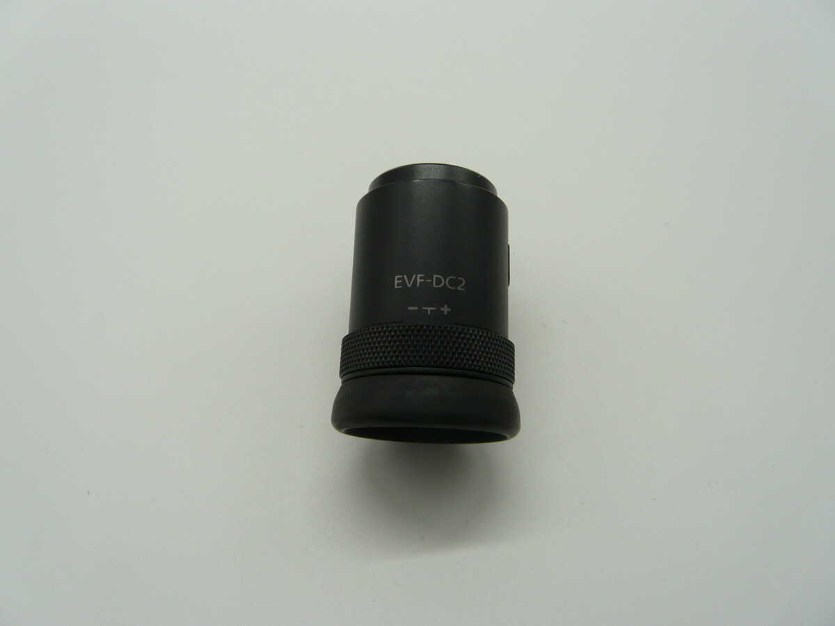 中古】キヤノン 電子ビューファインダー EVF-DC2 ブラック 在庫一覧