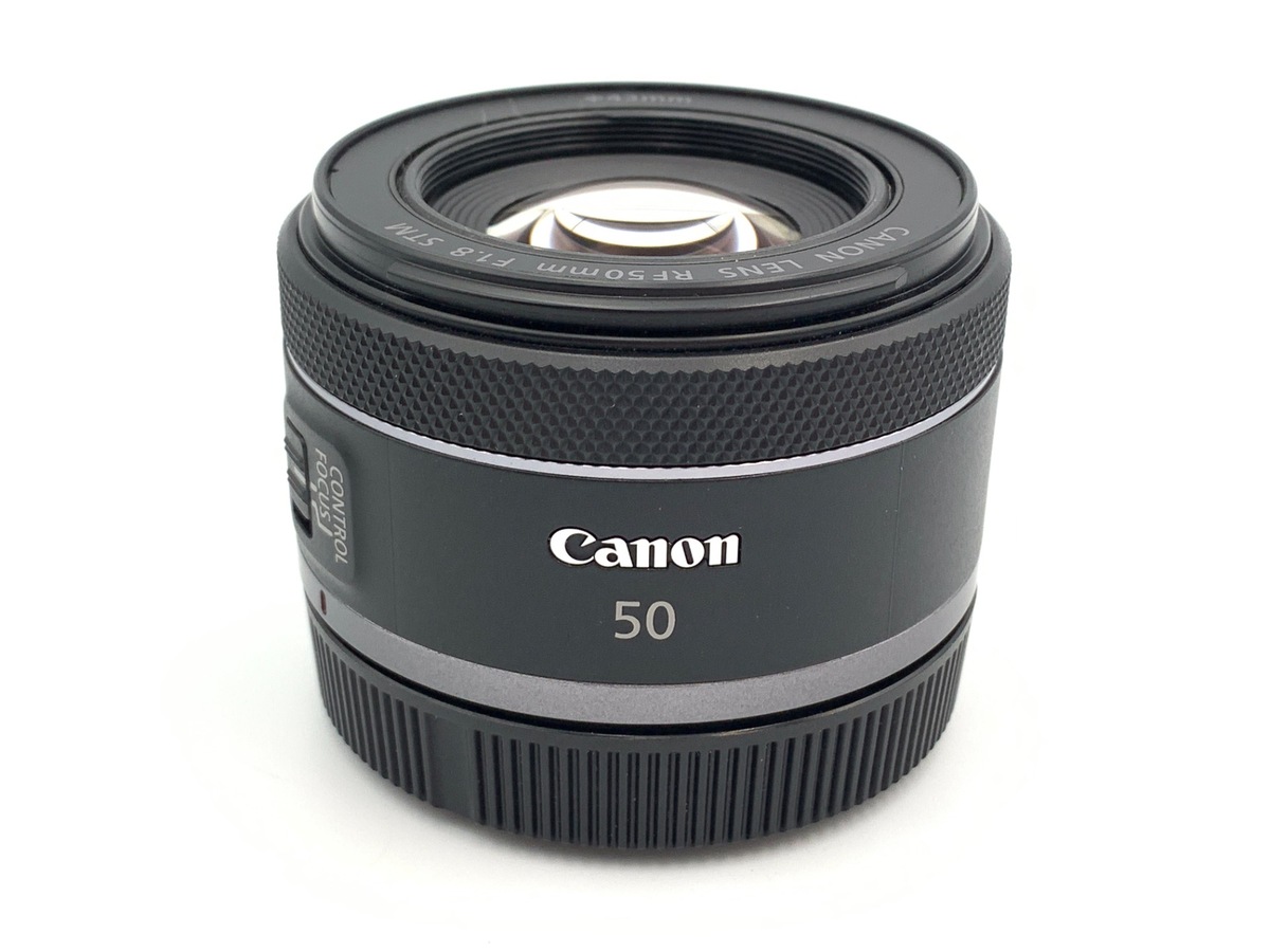 RF50mm F1.8 STM 中古価格比較 - 価格.com