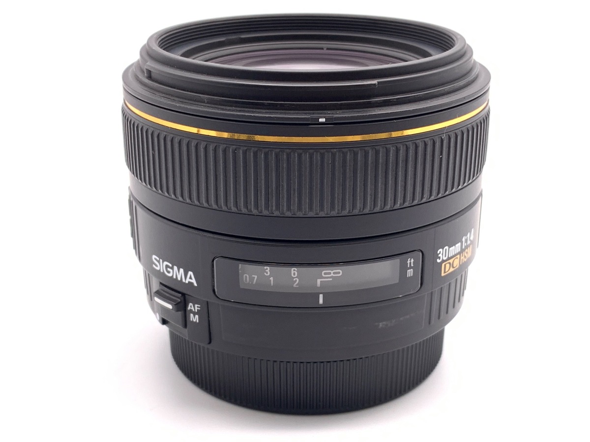 中古】シグマ 30mm F1.4 DC HSM キヤノン用 在庫一覧｜カメラのキタムラ