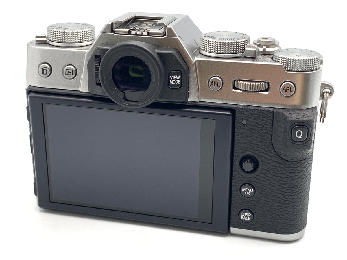 X-T30 ボディ シルバー【2610万画素】