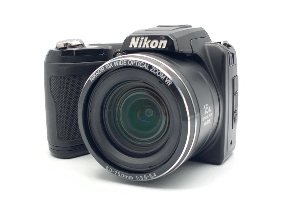 中古】ニコン COOLPIX L110 ブラック 在庫一覧｜カメラのキタムラ