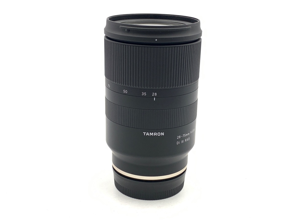 28-75mm F/2.8 Di III RXD (Model A036) 中古価格比較 - 価格.com
