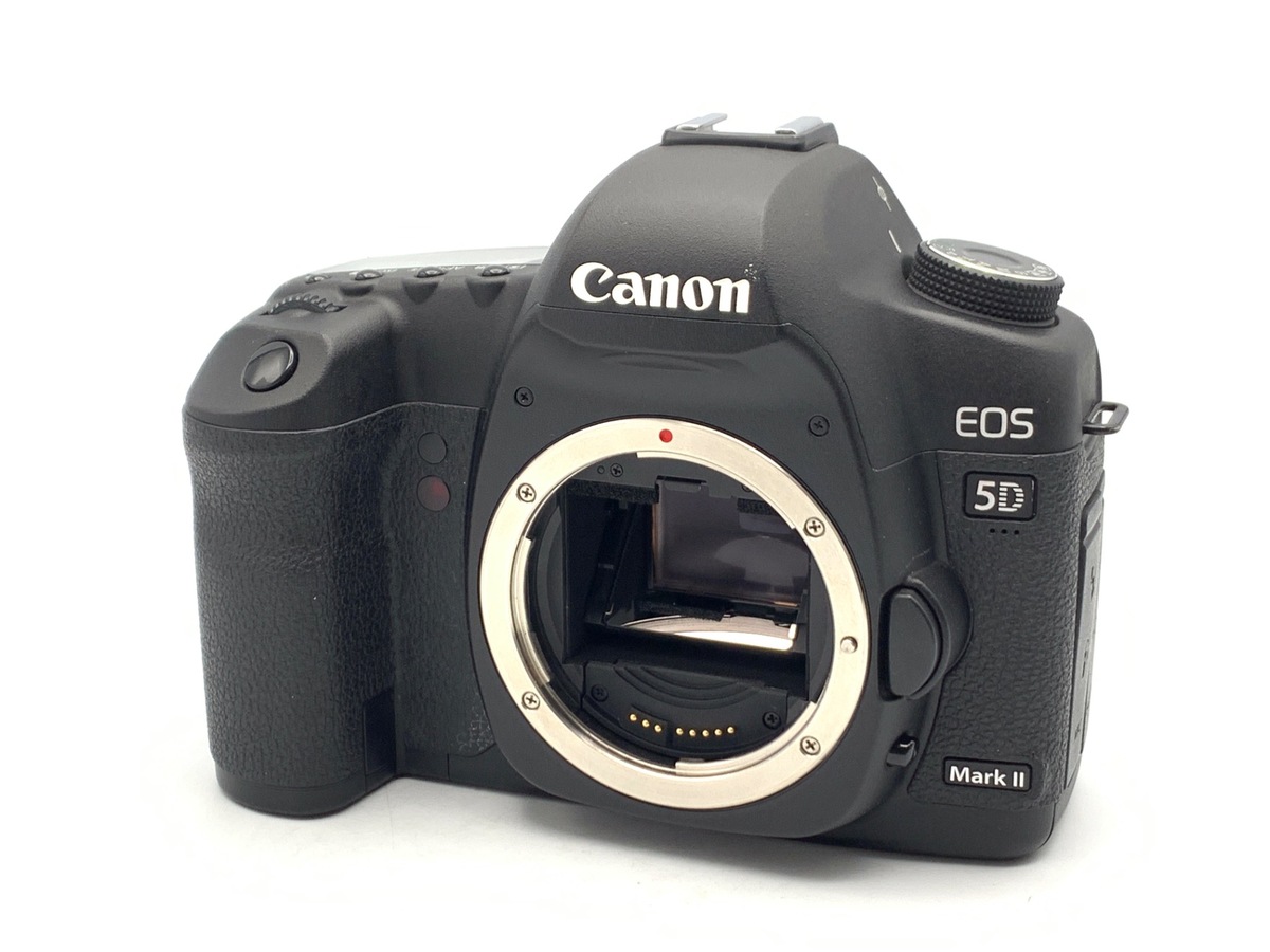 EOS 5D Mark II ボディ【2110万画素】
