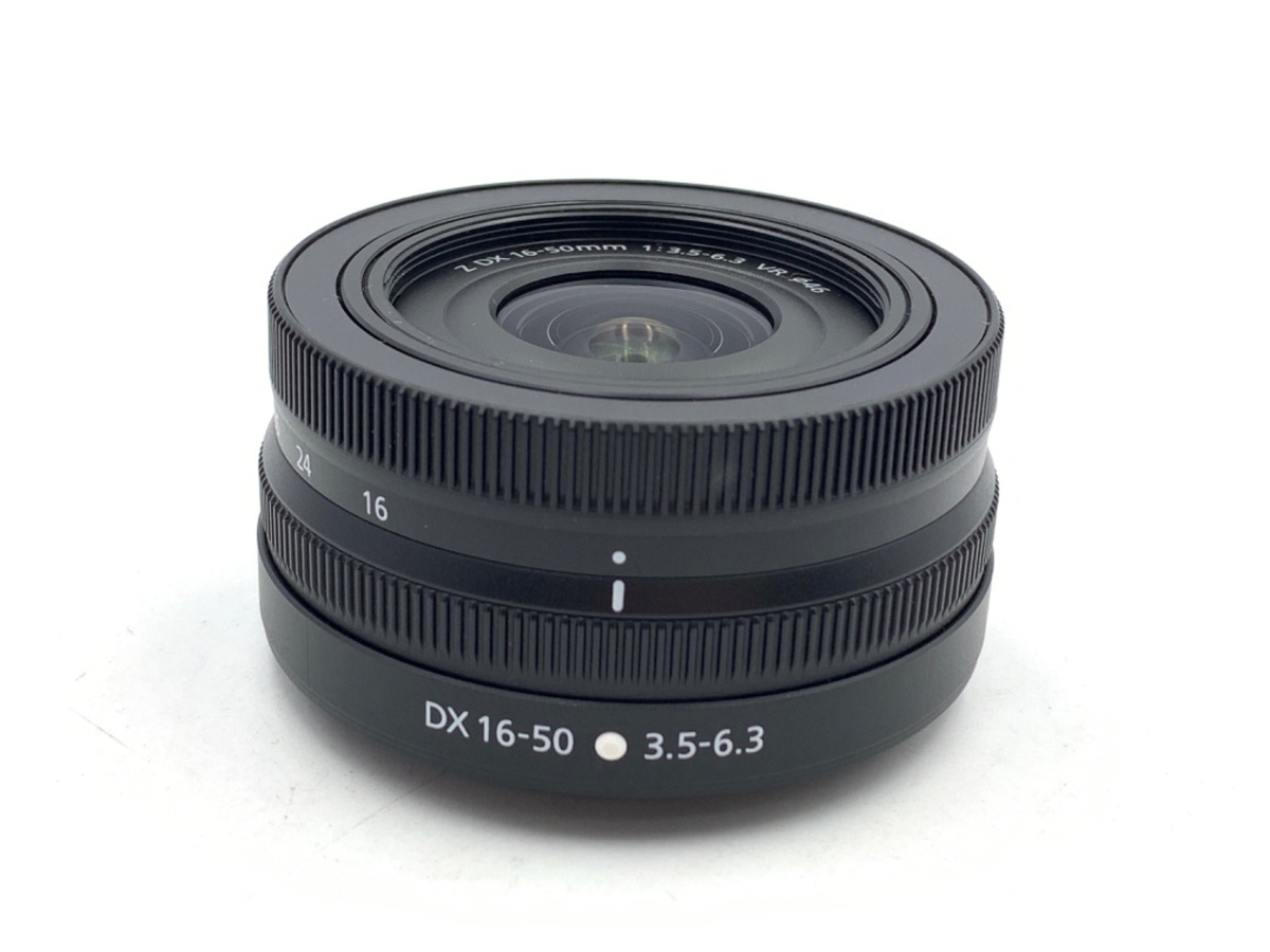 Z DX 16-50/3.5-6.3 VR ブラック