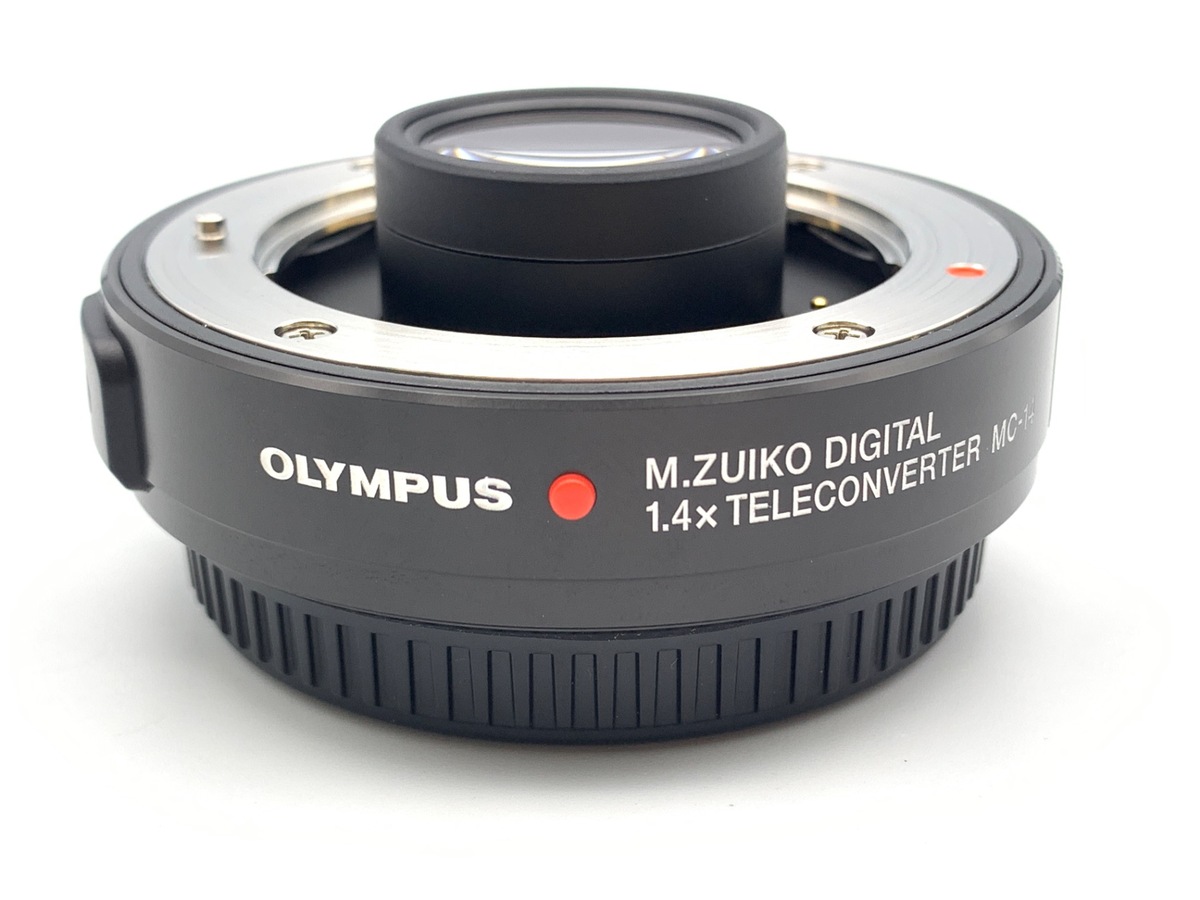 M.ZUIKO DIGITAL 1.4x Teleconverter MC-14