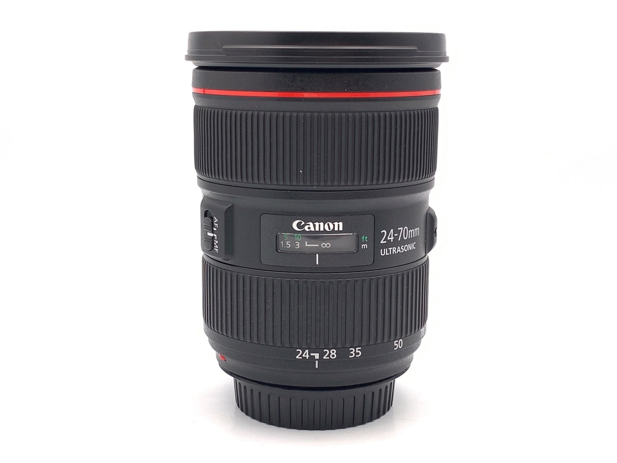 EF24-70mm F2.8L II USM 中古価格比較 - 価格.com