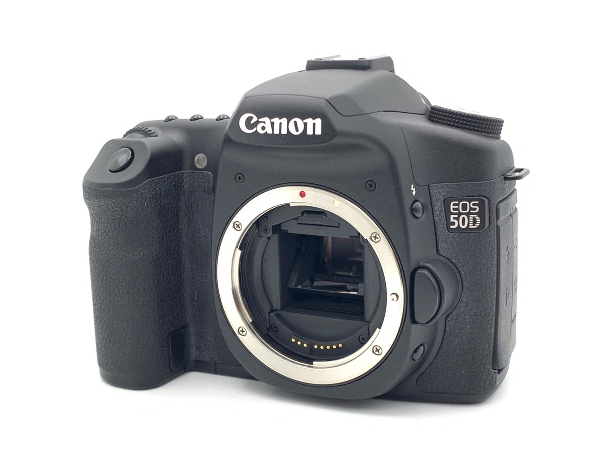 中古】キヤノン EOS 50D ボディ 在庫一覧｜カメラのキタムラ