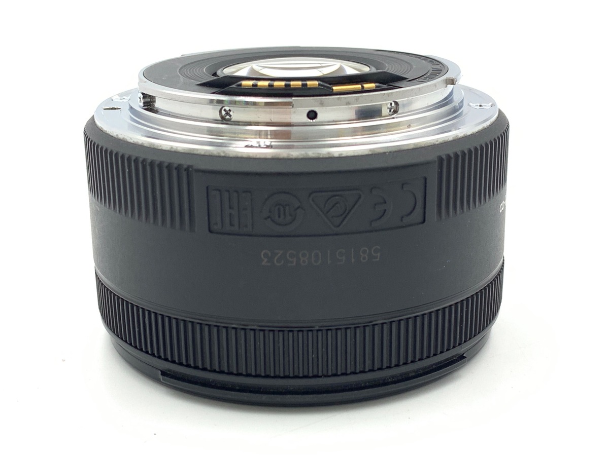 中古】キヤノン EF50mm F1.8 STM｜｜カメラのキタムラネットショップ