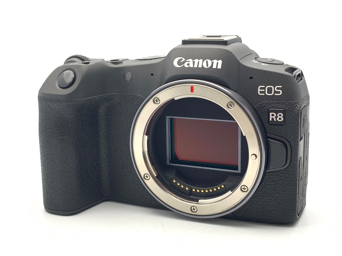 中古】キヤノン EOS R8 ボディ 在庫一覧｜カメラのキタムラ