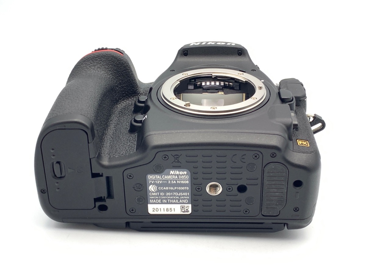 中古】ニコン D850 ボディ｜｜カメラのキタムラネットショップ