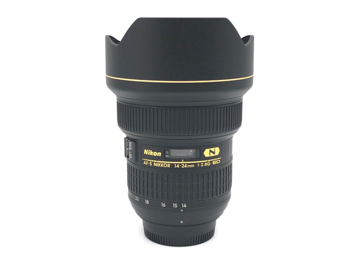 中古】ニコン AF-S NIKKOR 14-24mm f/2.8G ED 在庫一覧｜カメラのキタムラ