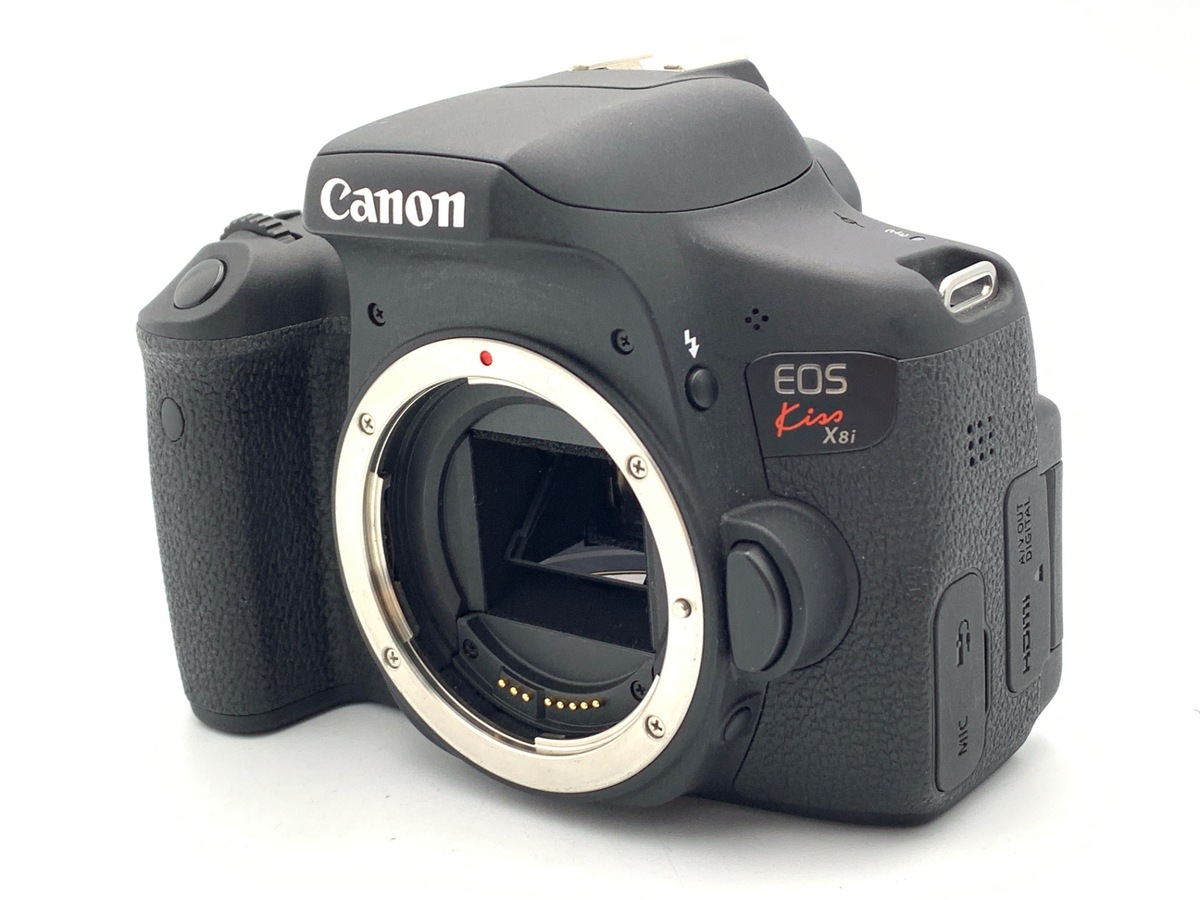 EOS Kiss X8i ボディ 中古価格比較 - 価格.com