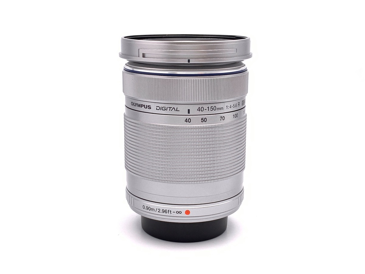 中古：AB(良品)】オリンパス M.ZUIKO DIGITAL ED 40-150mm F4.0-5.6 R