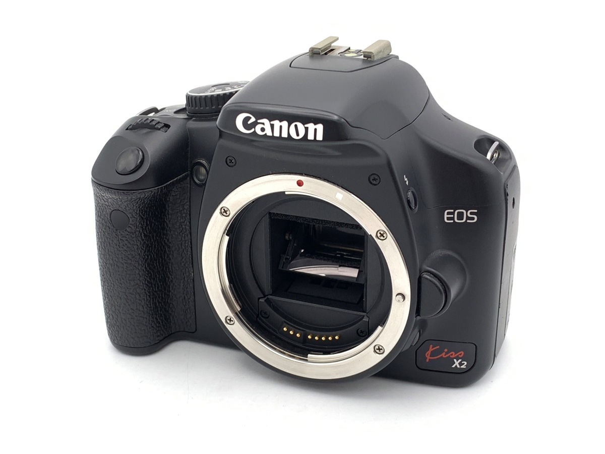 中古】キヤノン EOS Kiss X2 ボディ｜｜カメラのキタムラネットショップ