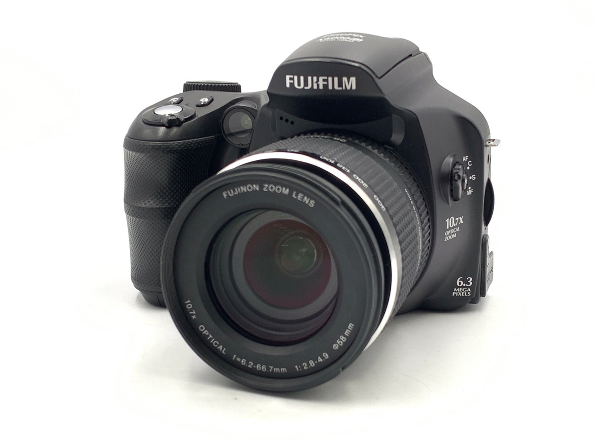 中古：B(並品)】フジフイルム（FUJIFILM）FinePix S6000fd【630万画素