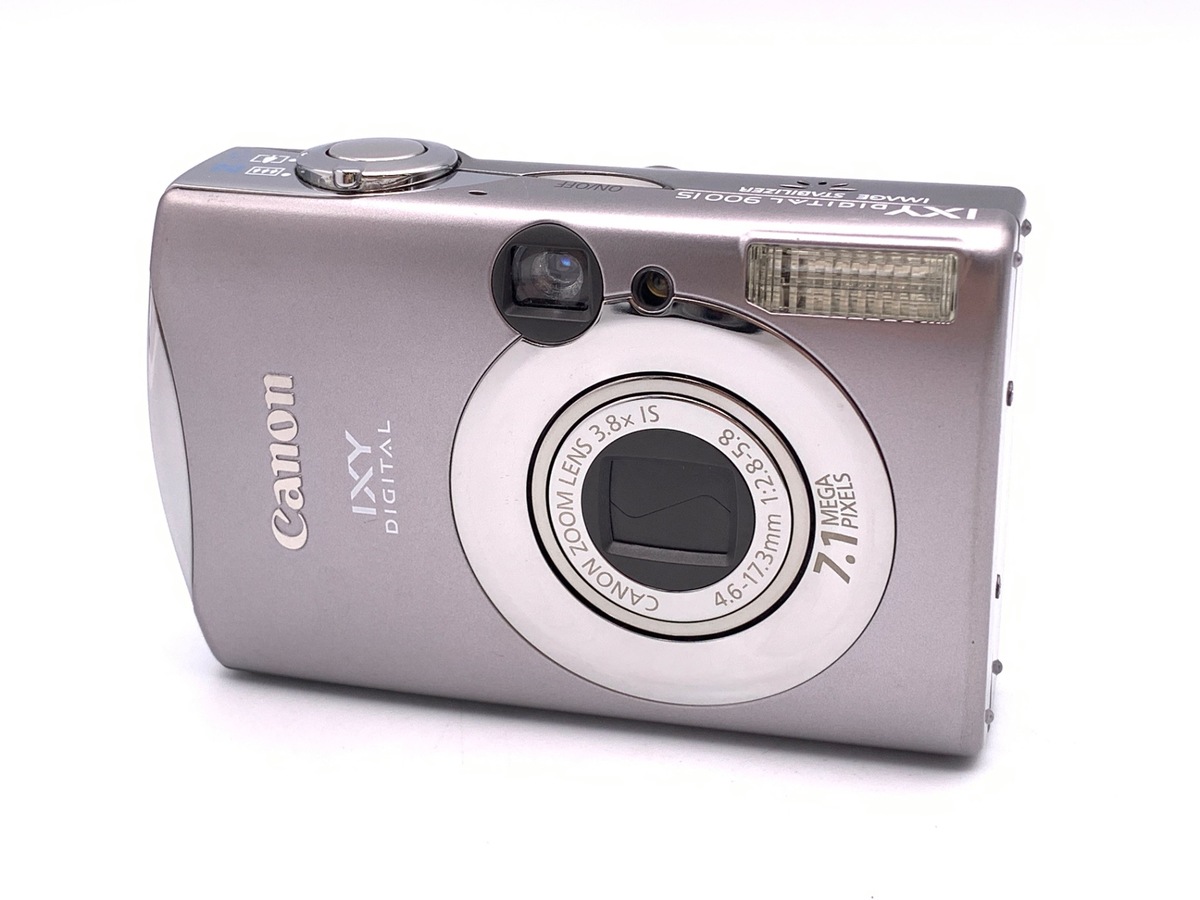 中古】キヤノン IXY DIGITAL 900IS 在庫一覧｜カメラのキタムラ