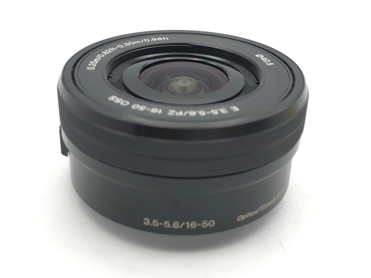 中古】ソニー E PZ 16-50mm F3.5-5.6 OSS [SELP1650] 在庫一覧｜カメラ